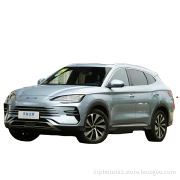 In azioni 2023 BYD New Energy Car Champions Edition Byd Song Plus DM-I 110 km di punta più auto elettriche Factory Prezzo all&#39;ingrosso